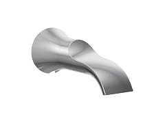 Moen Slip Fit Connection Non-Diverting Tub Spout
