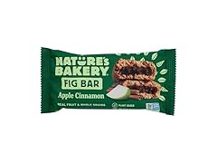 1CT Nature's Bakery Fig Bar, Apple Cinnamon, 2 oz