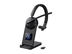 Waxop Wireless Bluetooth Headset 65H