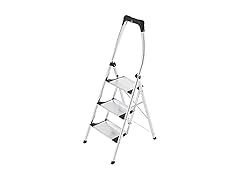 Hailo K93 - 3 step K95 Living Comfort 3 step Aluminum