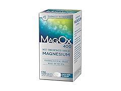 Mag-Ox Magnesium Supplement 120ct