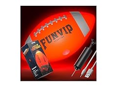 Funvip Glow in The Dark Football