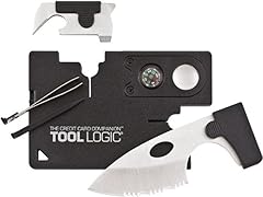SOG Tool Logic Credit Card Multi-Tool