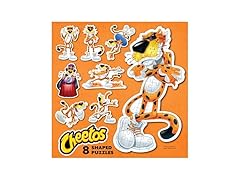 RoseArt - Mini Shaped - Cheetos - Jigsaw Puzzles