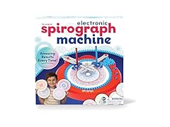 Spirograph Electric Machine
