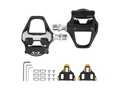 SPD-SL Compatible Road Bike Pedals