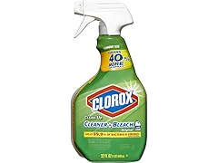 Clorox Clean-Up Bleach Spray (12 Pack)