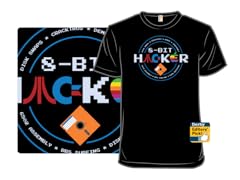 8-bit Hacker