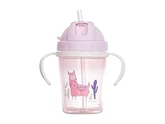 Stephen Joseph SJ120016 Straw Cups, Llama, One Size