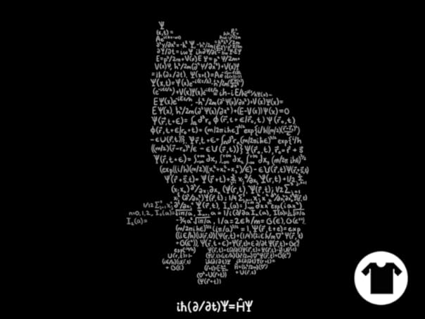 Schrodinger's Equation