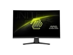 msi MAG 275CQF E18 Gaming Monitor