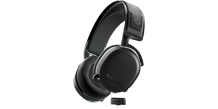 SteelSeries STEELSERIES ARCTIS 7+ SteelSeries Arctis 7 (Open Box)