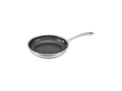 Cuisinart FusionPlus Hybrid Nonstick Stainless Steel Cookware, 8-inch Skillet 