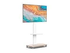 FITUEYES Rolling TV Stand | 32-70"
