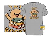 YAY! BOOKS!