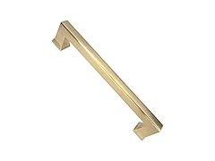 Brushed Gold Cabinet Handles