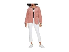 Levi's Women Bull Twill Cotton Shirt