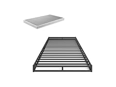 Zinus 4 Inch Quick Lock Smart Box Spring