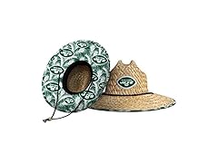 NFL Straw Hat