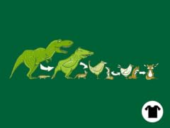 It Took 65 Million Years to Eat You