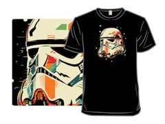 Retro Trooper Helmet