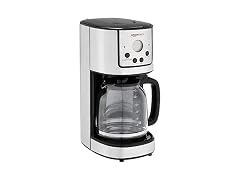 Amazon Basics Programmable Coffeemaker