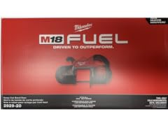 Milwaukee 2929-20 M18 Fuel DEEP Cut Band Saw