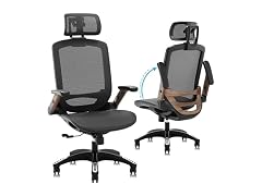 GABRYLLY GY01WOR Big & Tall Office Chair