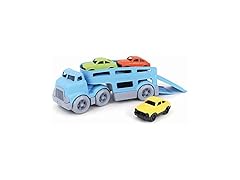 Green Toys Car Carrier