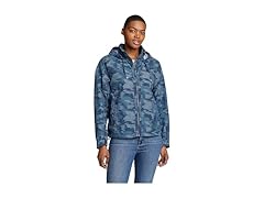 Eddie Bauer Women Windpac Jacket: XL, 3X
