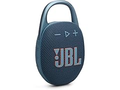 (NEW) JBL Clip 5 Waterproof & Dustproof Bluetooth Speaker