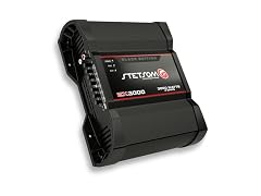 Stetsom EX 3000 4 Ohms Mono Car Amplifier