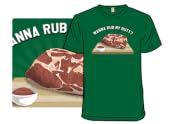 2016: Wanna Rub My Butt