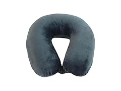 Adult Cozy Soft Microfiber Neck Pillow