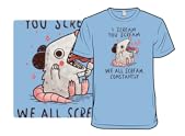 We All Scream Constantly
