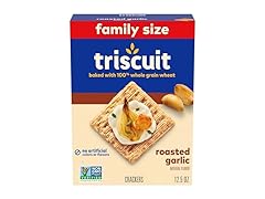 Triscuit Roasted Garlic 12.5oz