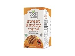 Organic Sweet & Spicy Herbal Caffeine Free Tea