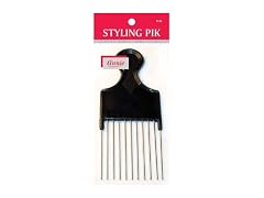 Annie Styling Pik Regular Black