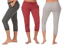 Jogger with Pockets - 8 Colors