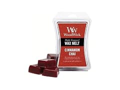 WoodWick Cinnamon Chai Hourglass 3 oz Wax Melt