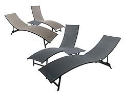 Vivere Midtown Loungers 3 Pc Set - Your Choice