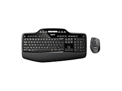 Logitech MK710 Wireless Keyboard and Mouse