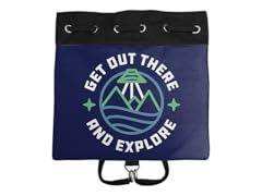 Get Out There and Explore Cinch Sack