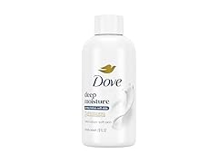 Dove Deep Moisture Body Wash 3oz