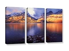 Jenny Lake Sunrise (2 Sizes)