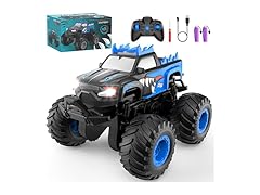 All Terrain Remote Control Monster Tuck