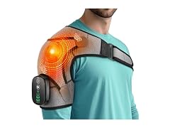 WoloyHeatie Cordless Shoulder Heat Pad