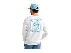 HUK Men's Standard Drift Crew