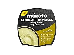 Mezete Zesty Za'Atar Hummus, 215 GR