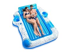 JIANYHW Inflatable Tanning Pool Float